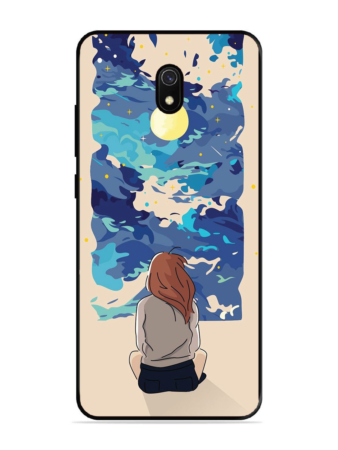 Xiaomi Redmi 8A Single Girl