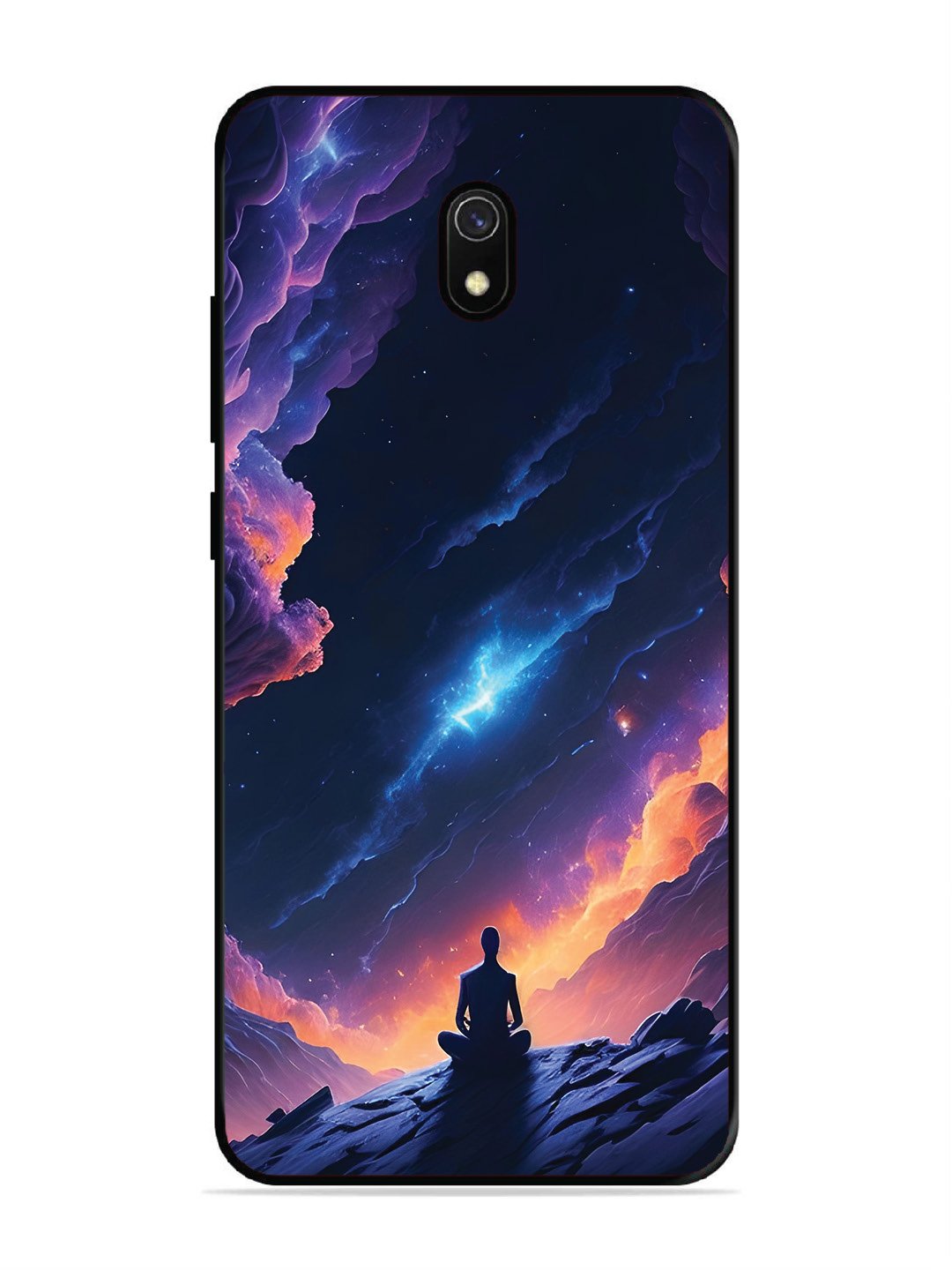 Xiaomi Redmi 8A Yoga beautiful Sky
