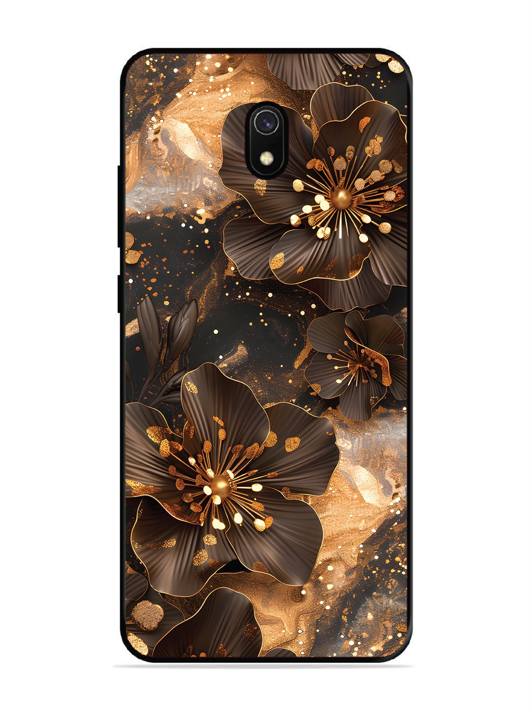 Xiaomi Redmi 8A Golden Flowars