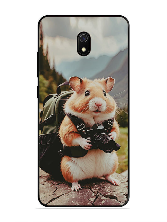 Xiaomi Redmi 8A Camera Squirrel
