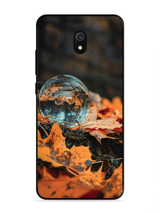 Xiaomi Redmi 8A Glass Ball On Gaurden