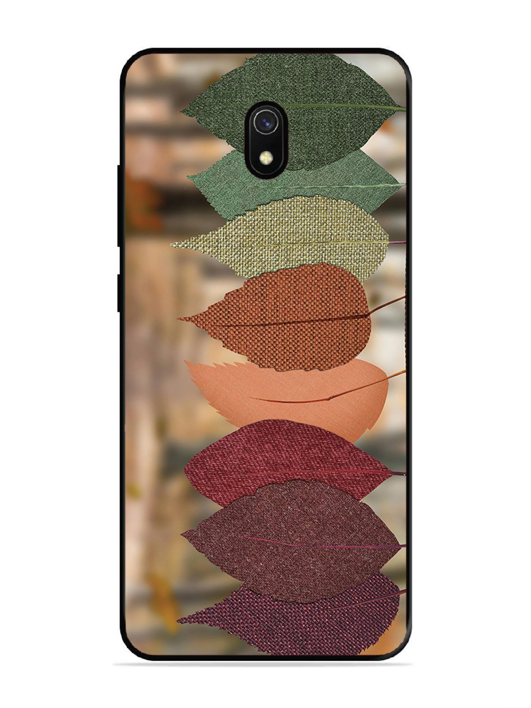 Xiaomi Redmi 8A Fabric Leafs