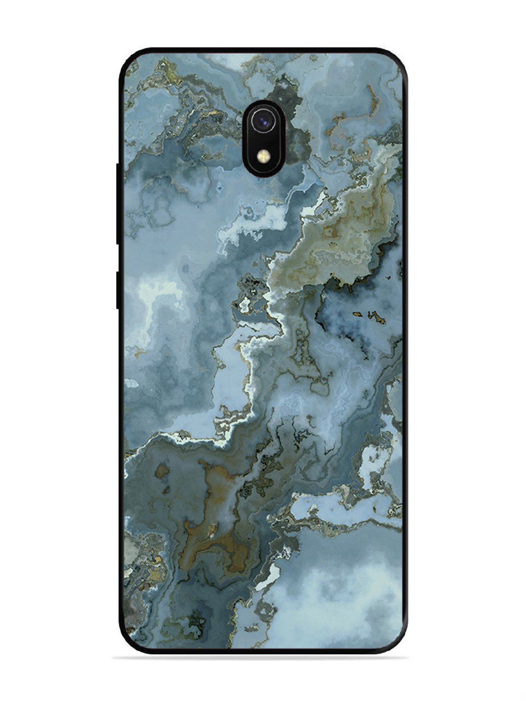 Xiaomi Redmi 8A Celestial Blue Marble 2nd Pattern