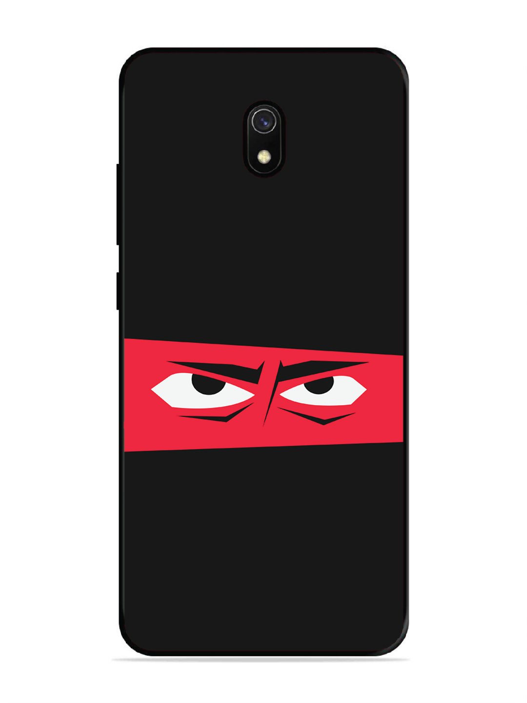 Xiaomi Redmi 8A Eyes On Red