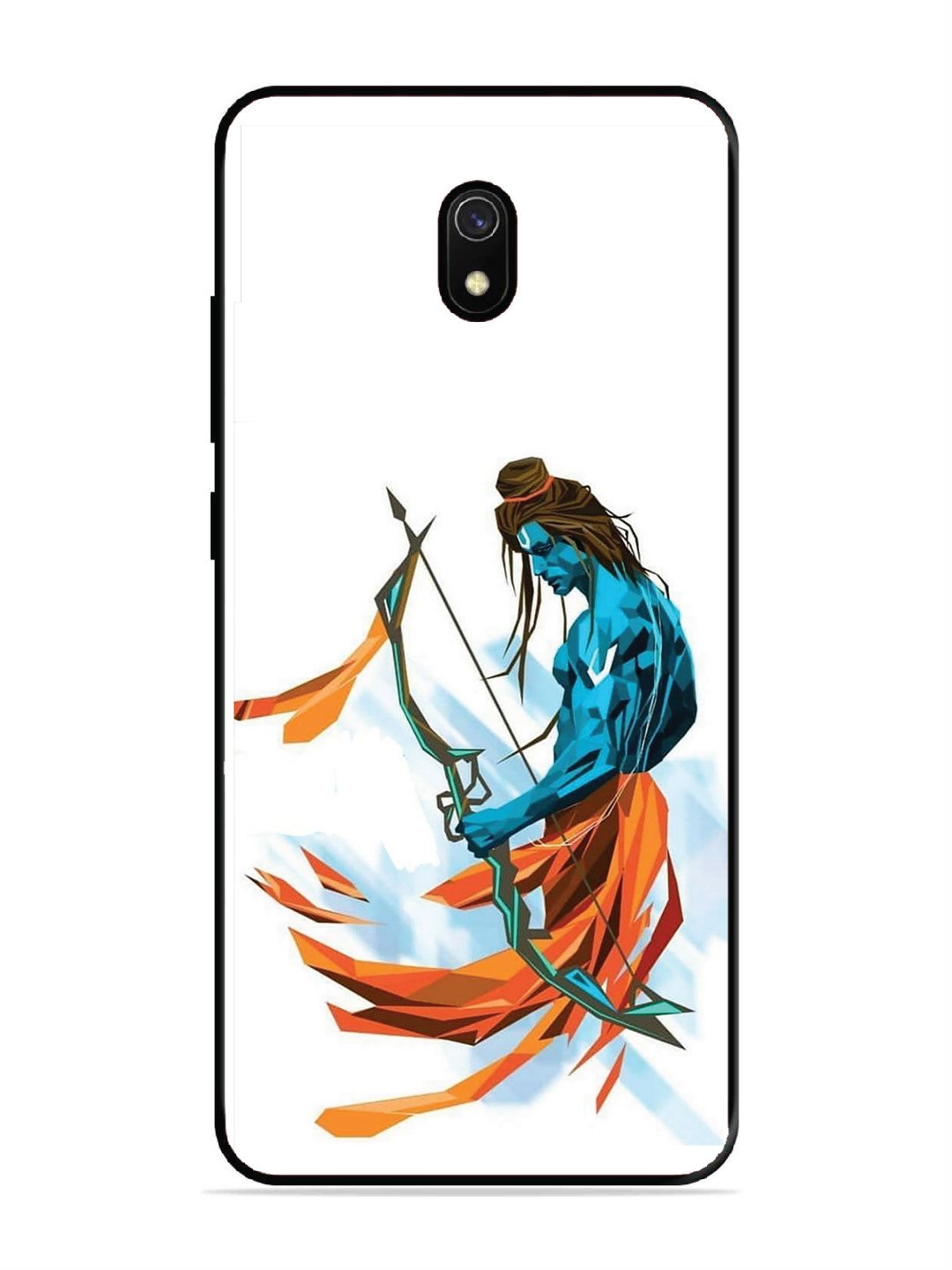 Xiaomi Redmi 8A Shri Ram