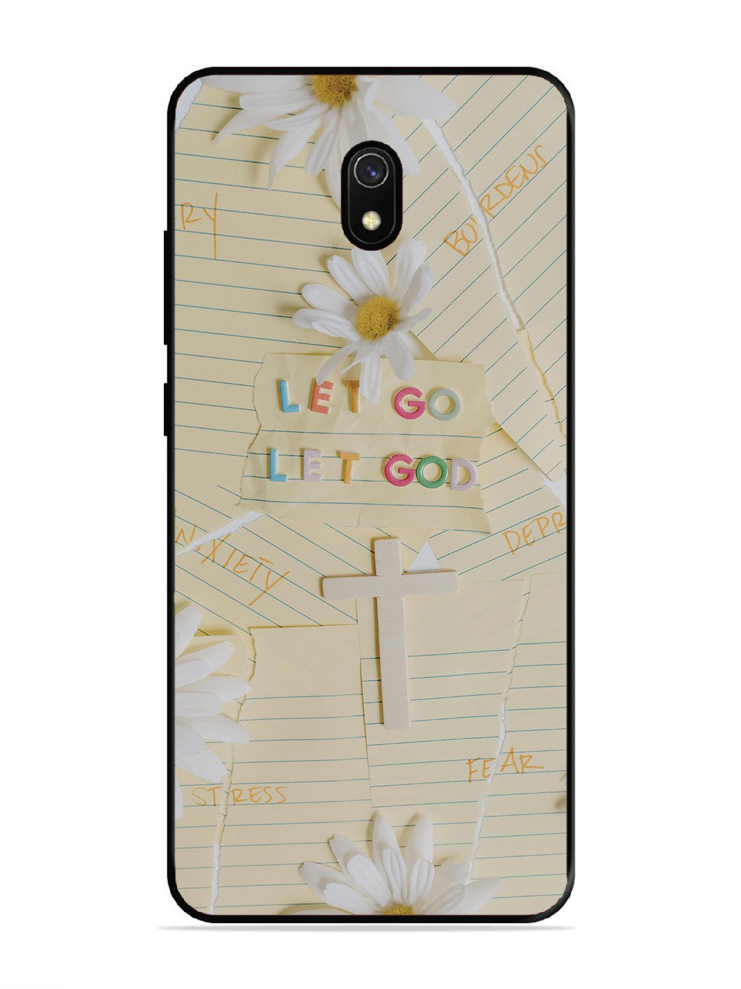 Xiaomi Redmi 8A Cross Lets go