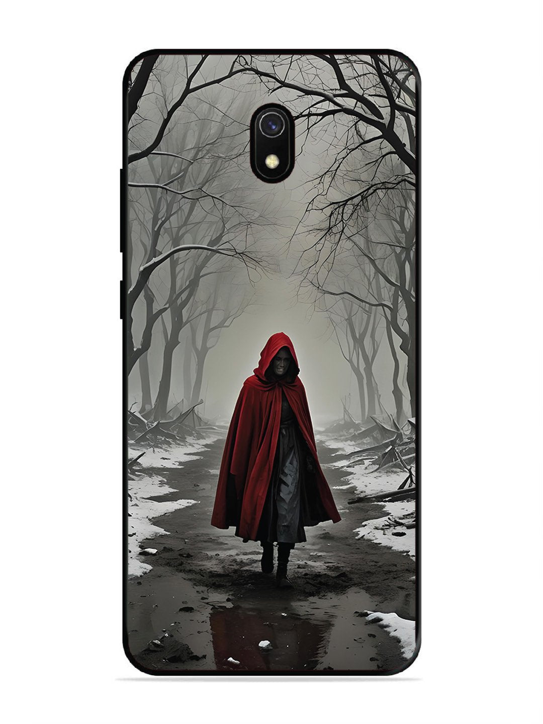 Xiaomi Redmi 8A Scarlet Witch