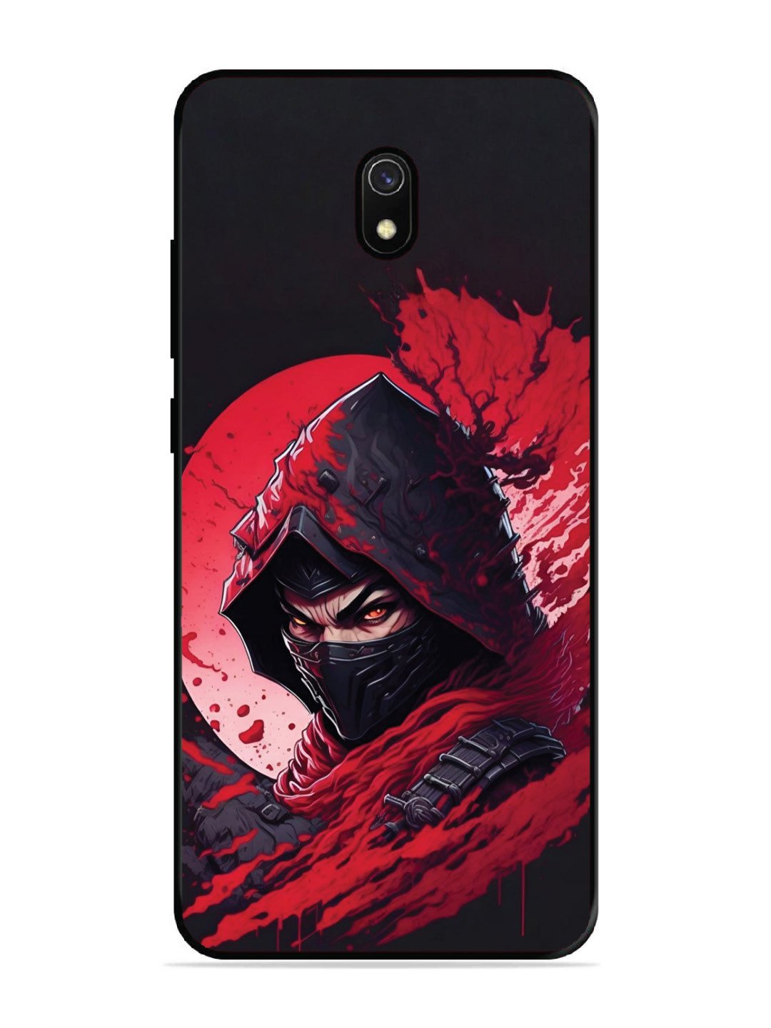 Xiaomi Redmi 8A Bloody Ninja