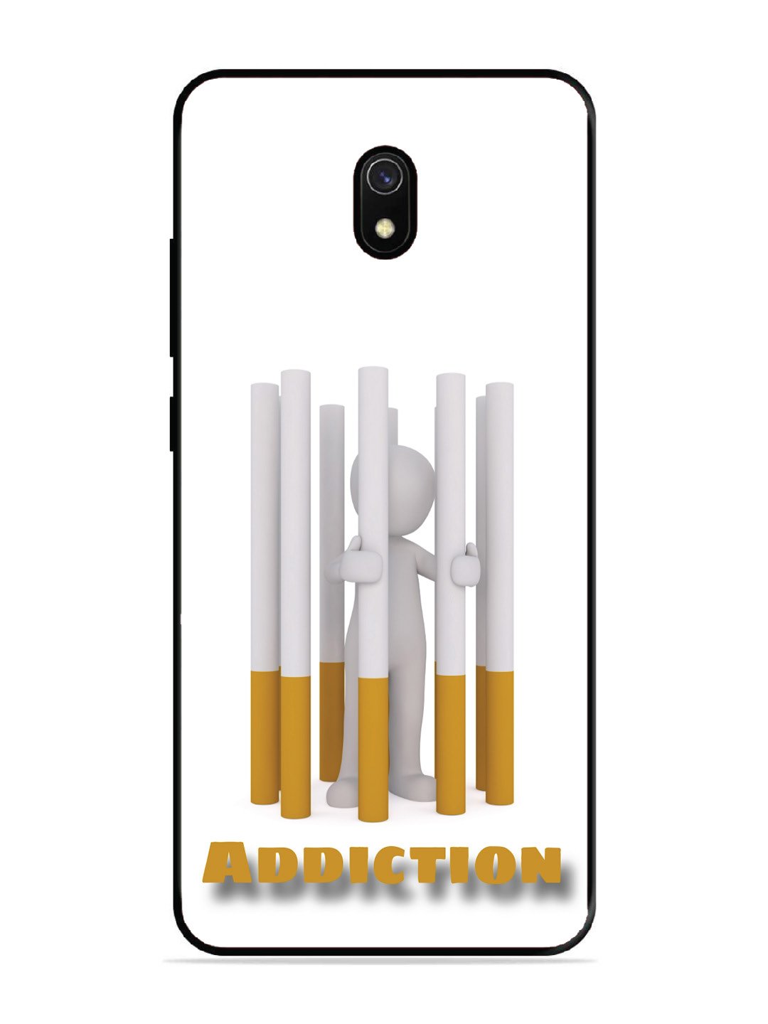 Xiaomi Redmi 8A Smocking Addiction
