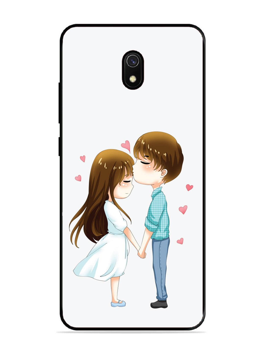 Xiaomi Redmi 8A Cute Little Couple