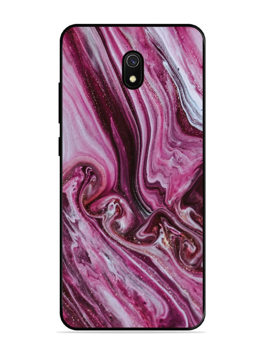 Xiaomi Redmi 8A Pink Flood Marble