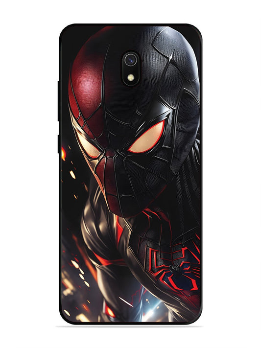 Xiaomi Redmi 8A Spiderman