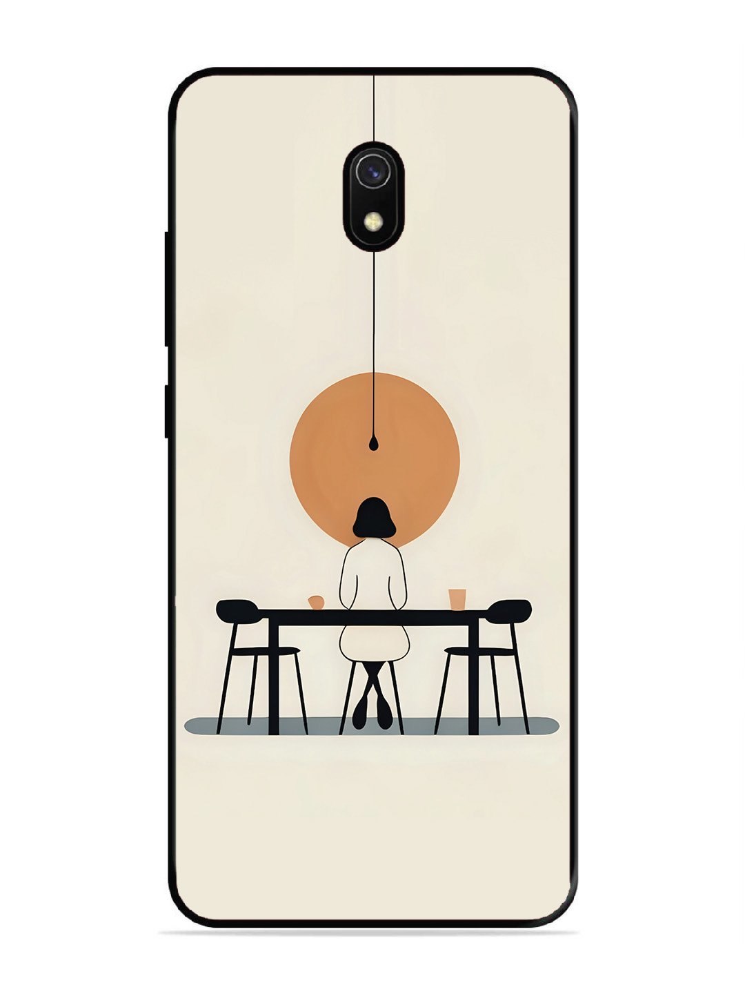Xiaomi Redmi 8A Alone