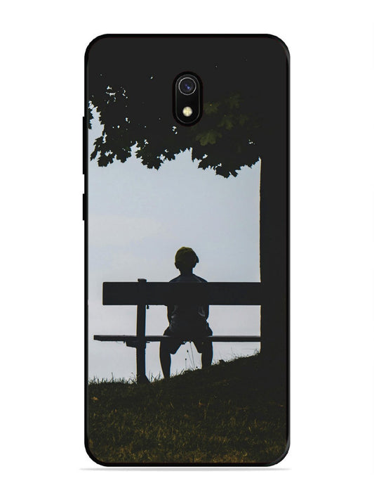 Xiaomi Redmi 8A Alone under the Baniyan Tree