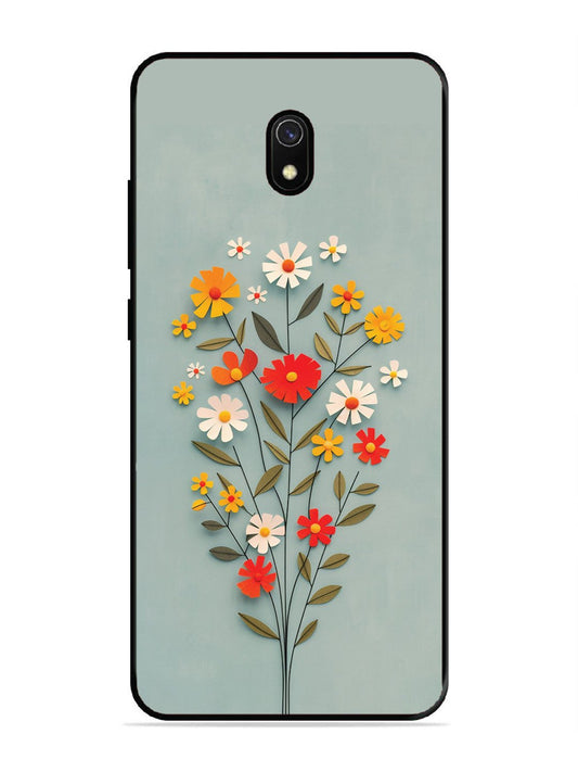 Xiaomi Redmi 8A Paper Flowers