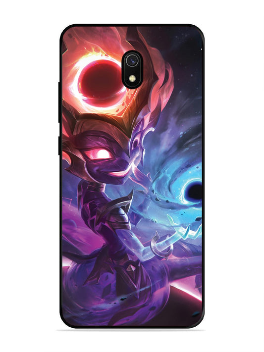 Xiaomi Redmi 8A Dark Star Zoe Lol Skin Splash