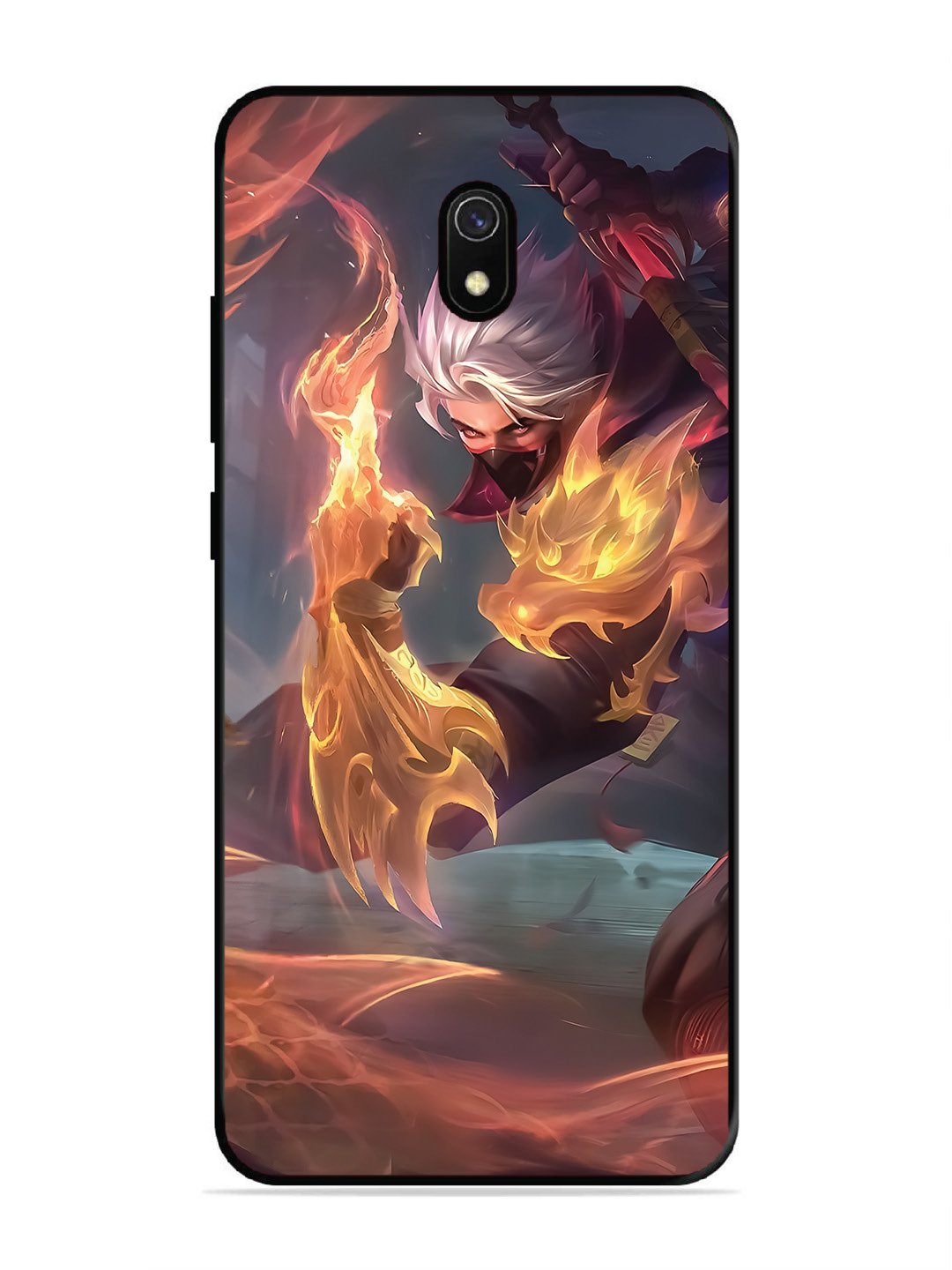 Xiaomi Redmi 8A Fighter