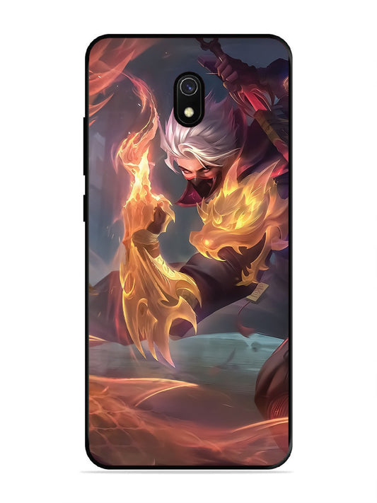 Xiaomi Redmi 8A Fighter