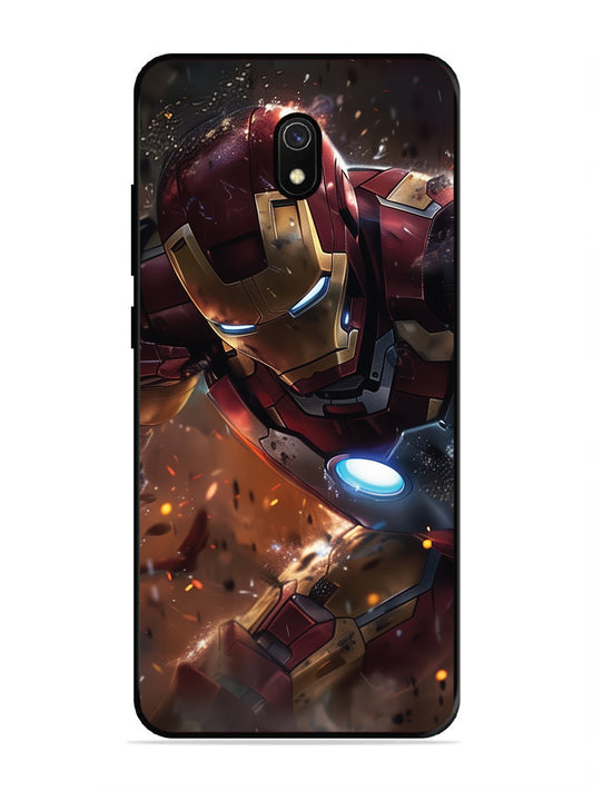 Xiaomi Redmi 8A Ironman