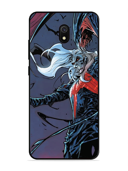 Xiaomi Redmi 8A Knull Marvel Supervillain