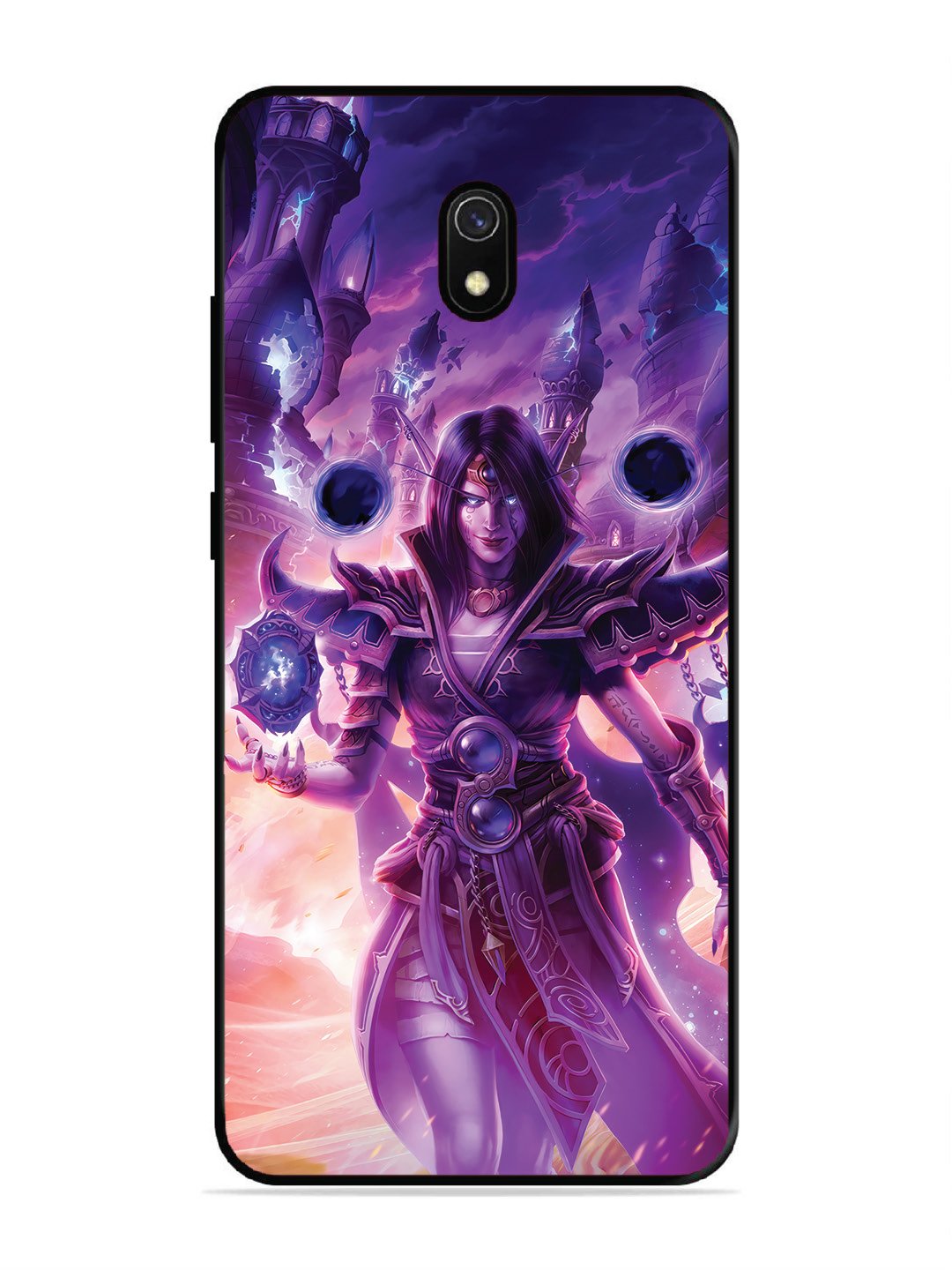 Xiaomi Redmi 8A Xalatath World Of Warcraft The War