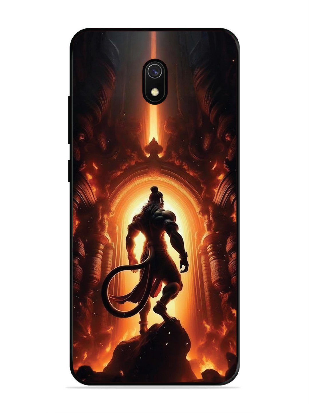 Xiaomi Redmi 8A Sankat Mochan Hanuman