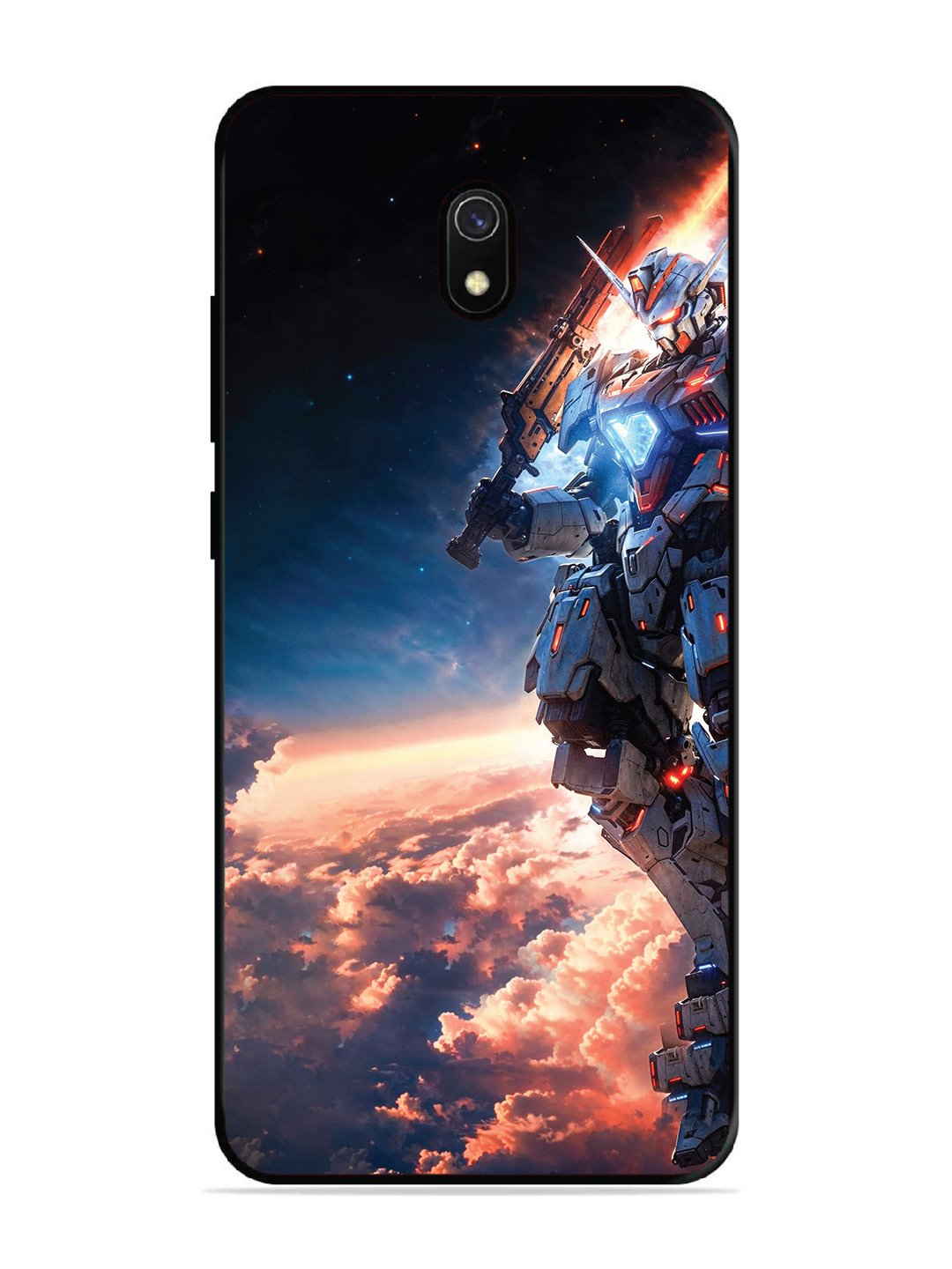 Xiaomi Redmi 8A Gundam Anime