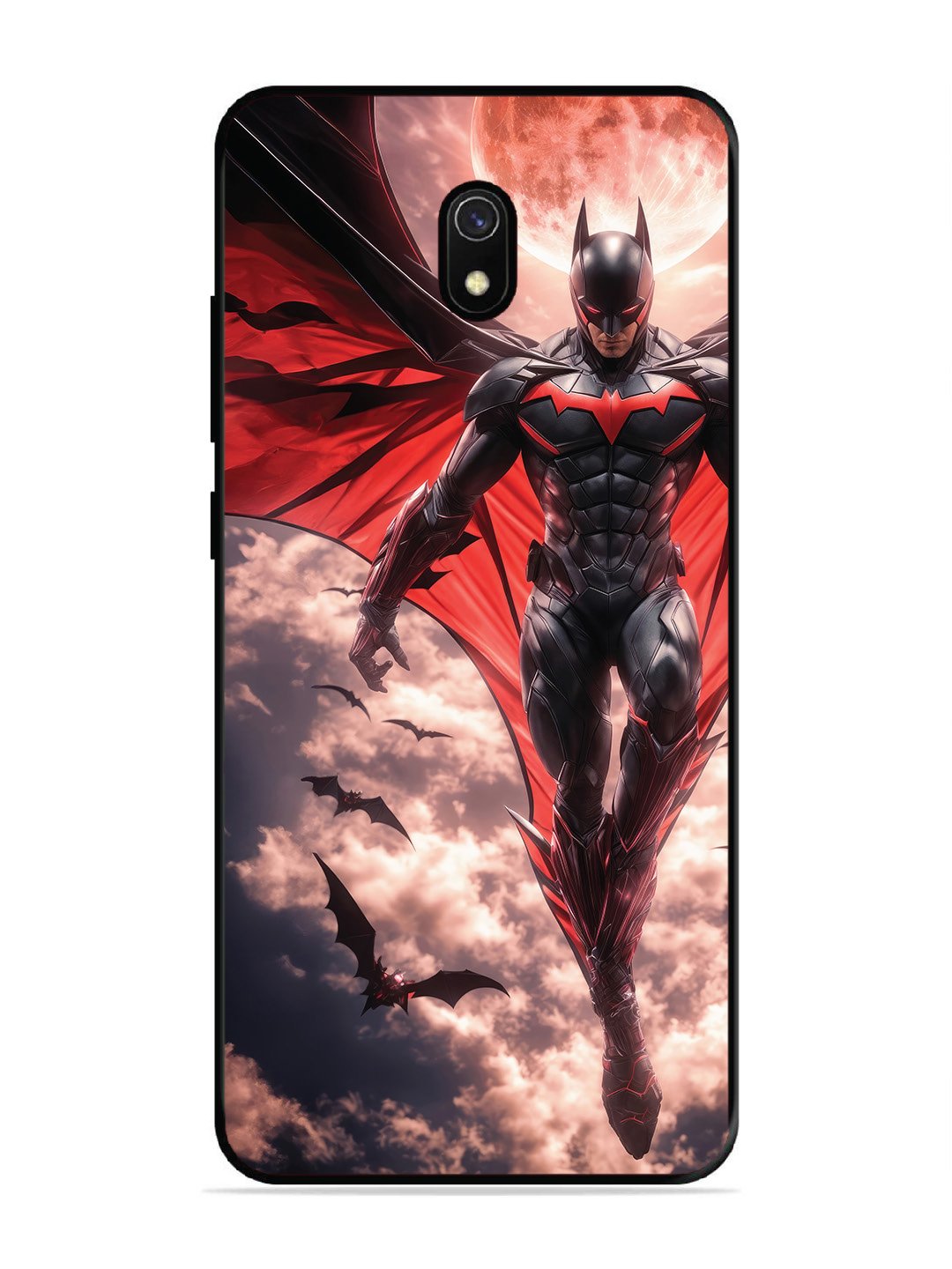 Xiaomi Redmi 8A King of Bats DC comics