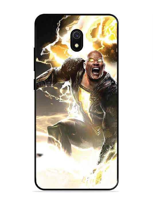 Xiaomi Redmi 8A black-adam-lightning