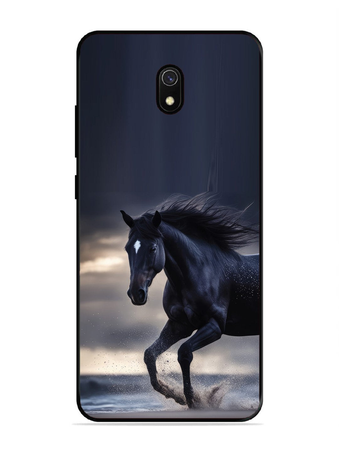 Xiaomi Redmi 8A black-horse-animal