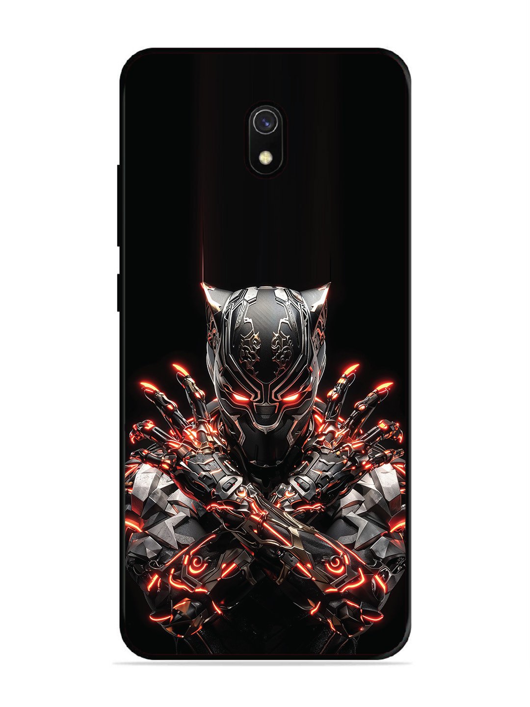 Xiaomi Redmi 8A black-panther