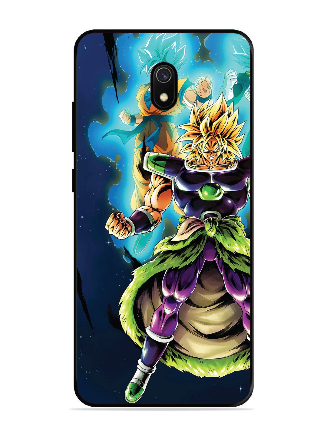 Xiaomi Redmi 8A broly-super-saiyan-goku