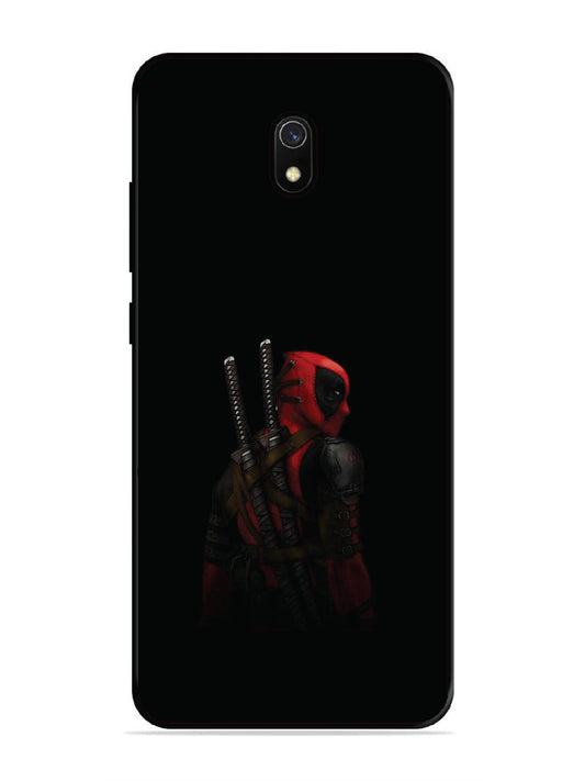 Xiaomi Redmi 8A deadpool-Poster