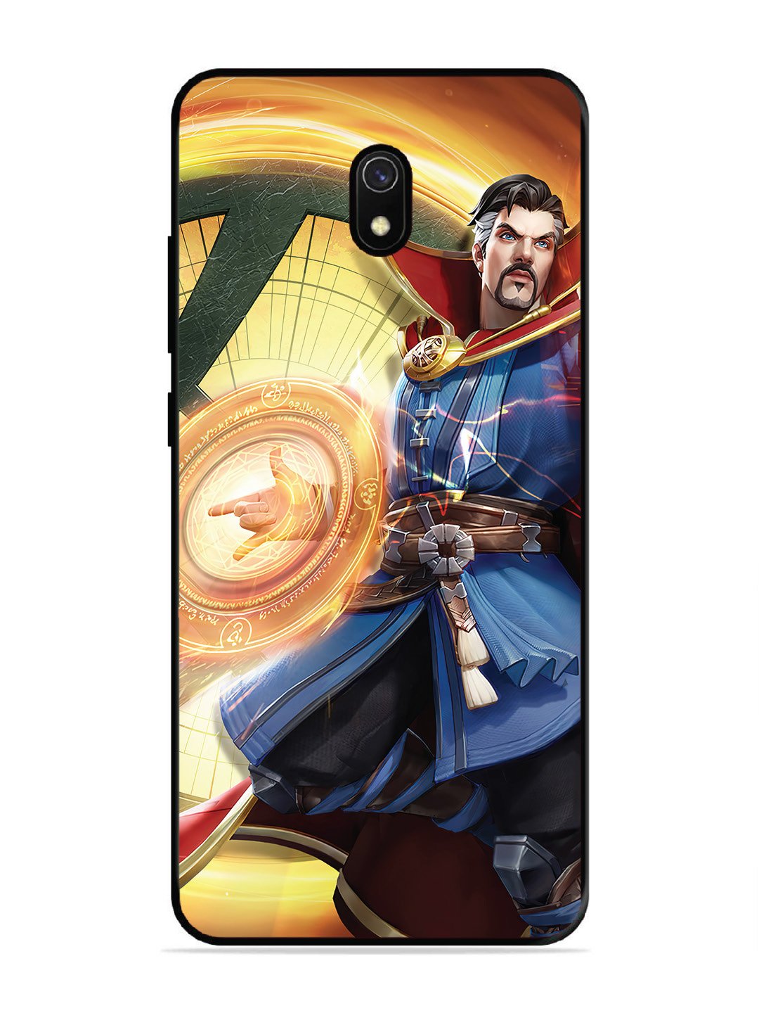 Xiaomi Redmi 8A doctor-strange-comics-marvel-super-war