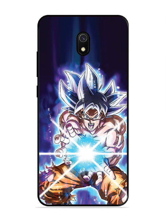 Xiaomi Redmi 8A goku-dragon-ball-sparking-zero