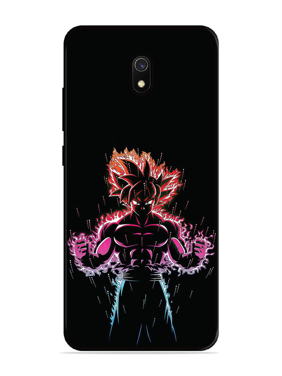 Xiaomi Redmi 8A goku-ultra-instinct-dragon-ball