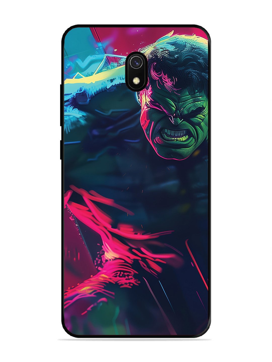 Xiaomi Redmi 8A hulk-marvel-comics-superhero