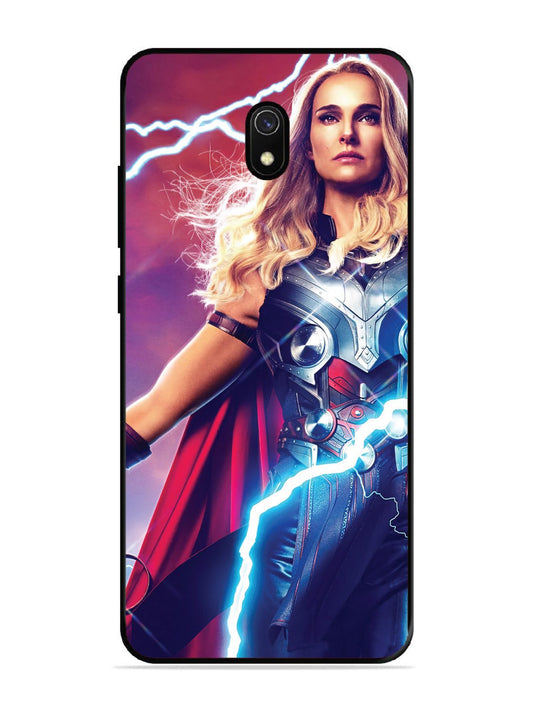 Xiaomi Redmi 8A jane-foster-thor-love-and-thunder-poster