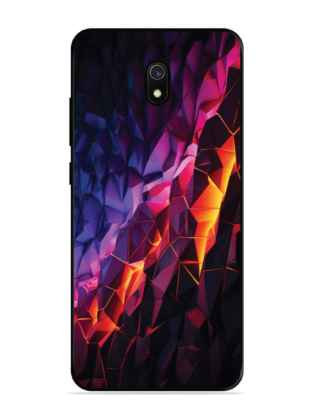 Xiaomi Redmi 8A 3d-abstract-colorful