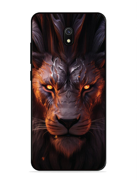 Xiaomi Redmi 8A Lion-animal
