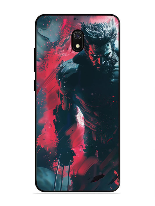 Xiaomi Redmi 8A wolverine-marvel-comics