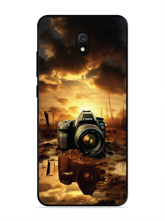 Xiaomi Redmi 8A Twilight Trench Camera