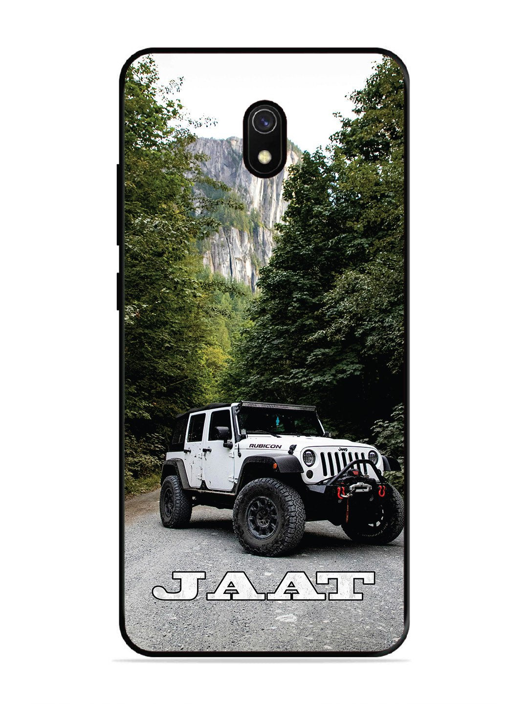 Xiaomi Redmi 8A JEEP Ft. JAAT