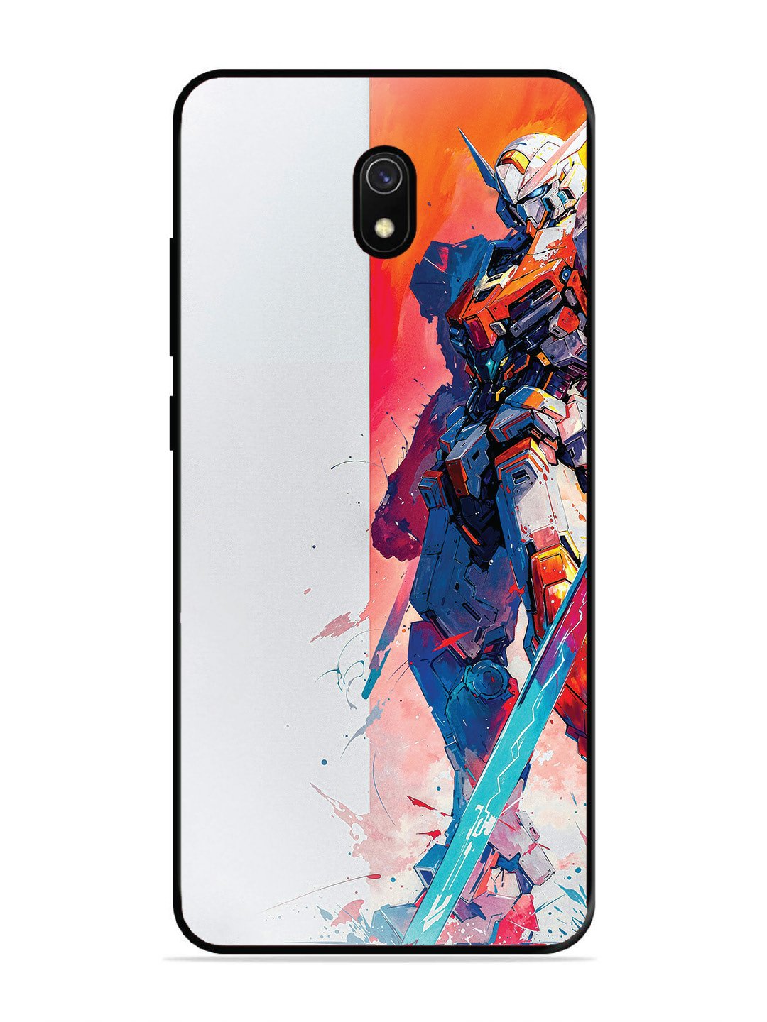 Xiaomi Redmi 8A gundam-mecha