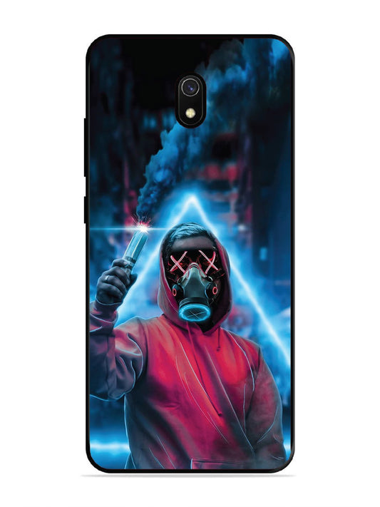 Xiaomi Redmi 8A mask-man-bad-boys-bad-boys-rules