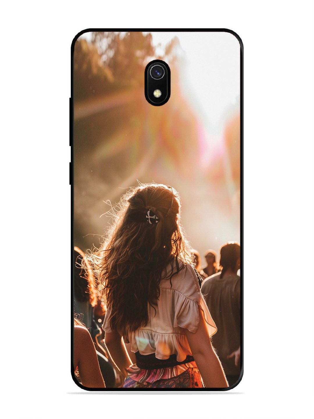 Xiaomi Redmi 8A Sunlit Festival Vibes
