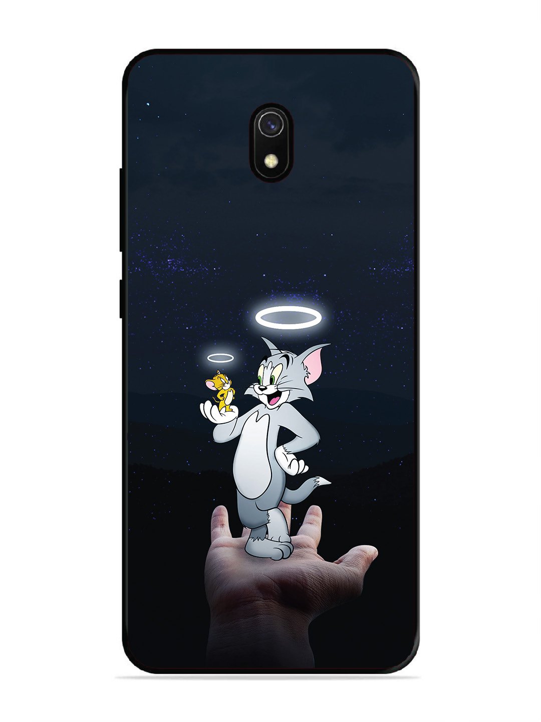 Xiaomi Redmi 8A Tom n Jerry in heaven