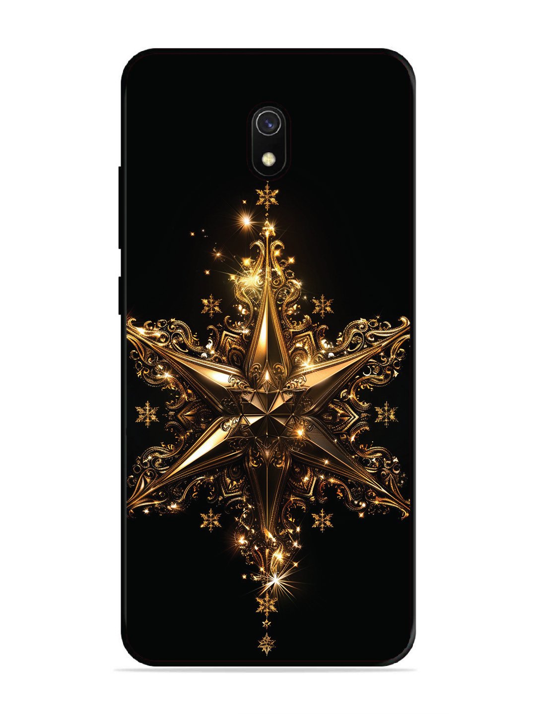Xiaomi Redmi 8A Glinting Golden Star