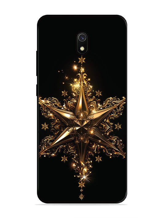 Xiaomi Redmi 8A Glinting Golden Star