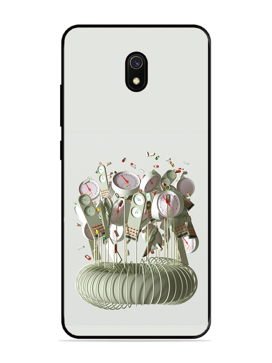 Xiaomi Redmi 8A googledeepmind